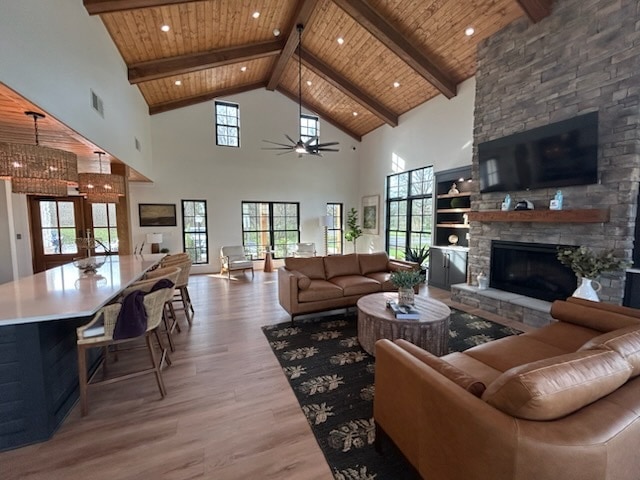 Salón Clubhouse completamente nuevo - Graybrook and Graycroft