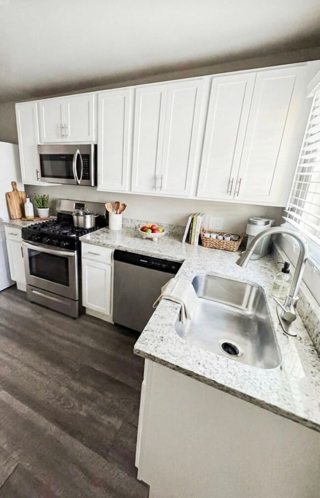 Photo - Second-Floor 2-Bedroom Premium Apartment | 850 SF