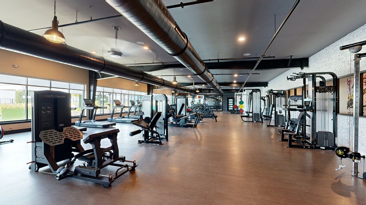 Photo - Park Place at Tampa Apartments