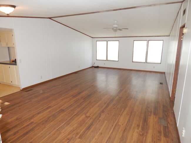 Photo - Spacious 3 Bedroom, 2 Bath Double-Wide Mobile Home