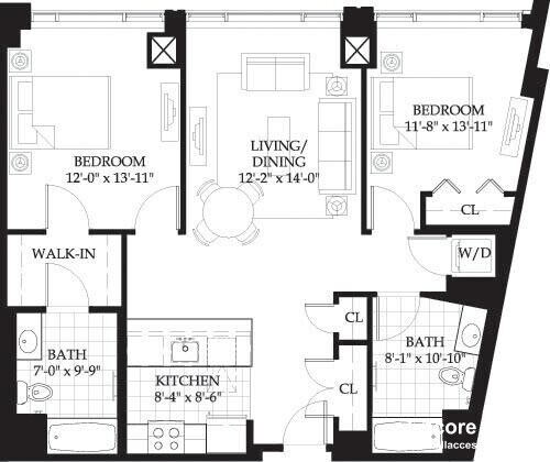 Building Photo - 4 Emerson Pl Unit 519