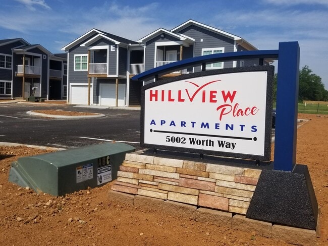 Hillview Place Apartments