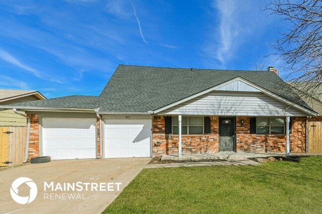 Building Photo - 412 S Morgan Dr