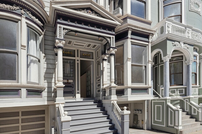 Building Photo - 1406 Post St Unit 1406 Post Street