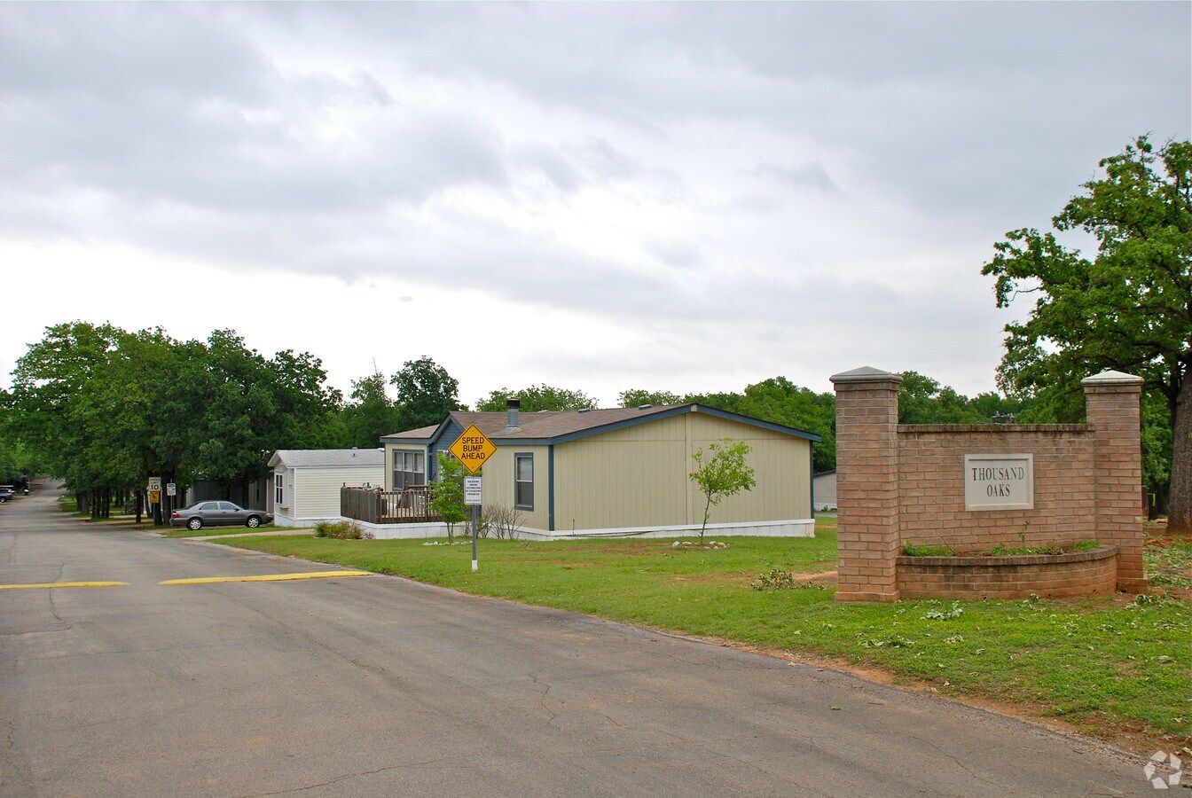 Photo - Thousand Oaks Mobile Home Park