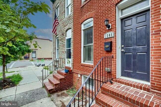 Building Photo - 1546 S Hanover St Rental