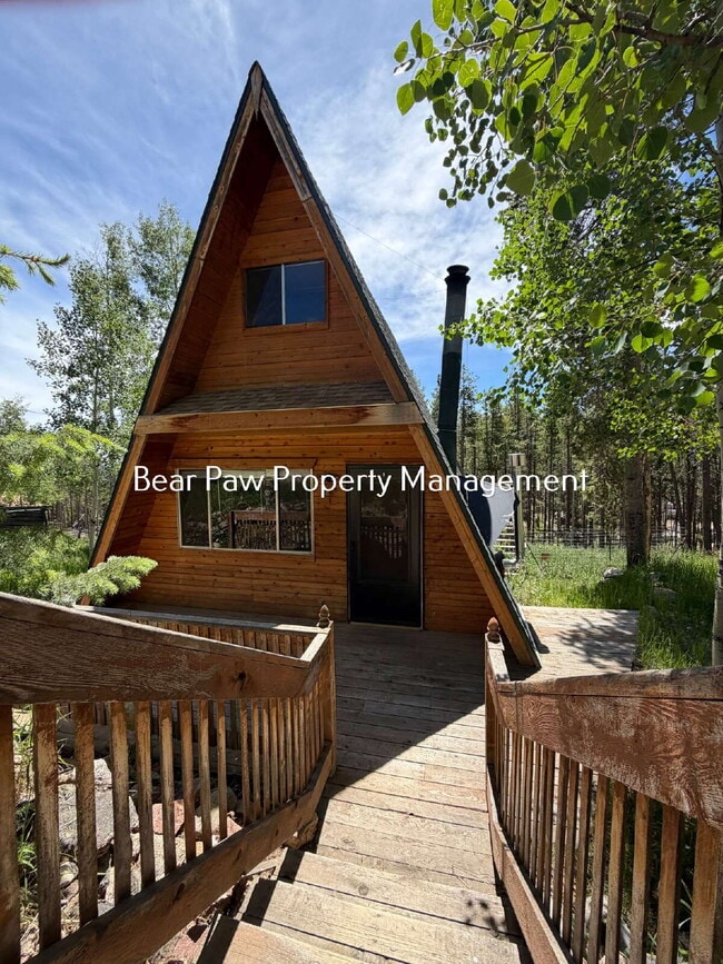 Photo - A Frame Home in Evergreen!!