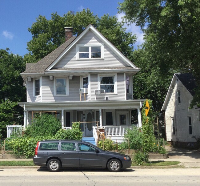 House - 317 S Randolph St Apartments