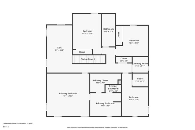 Photo - 2413 W Chipman Rd