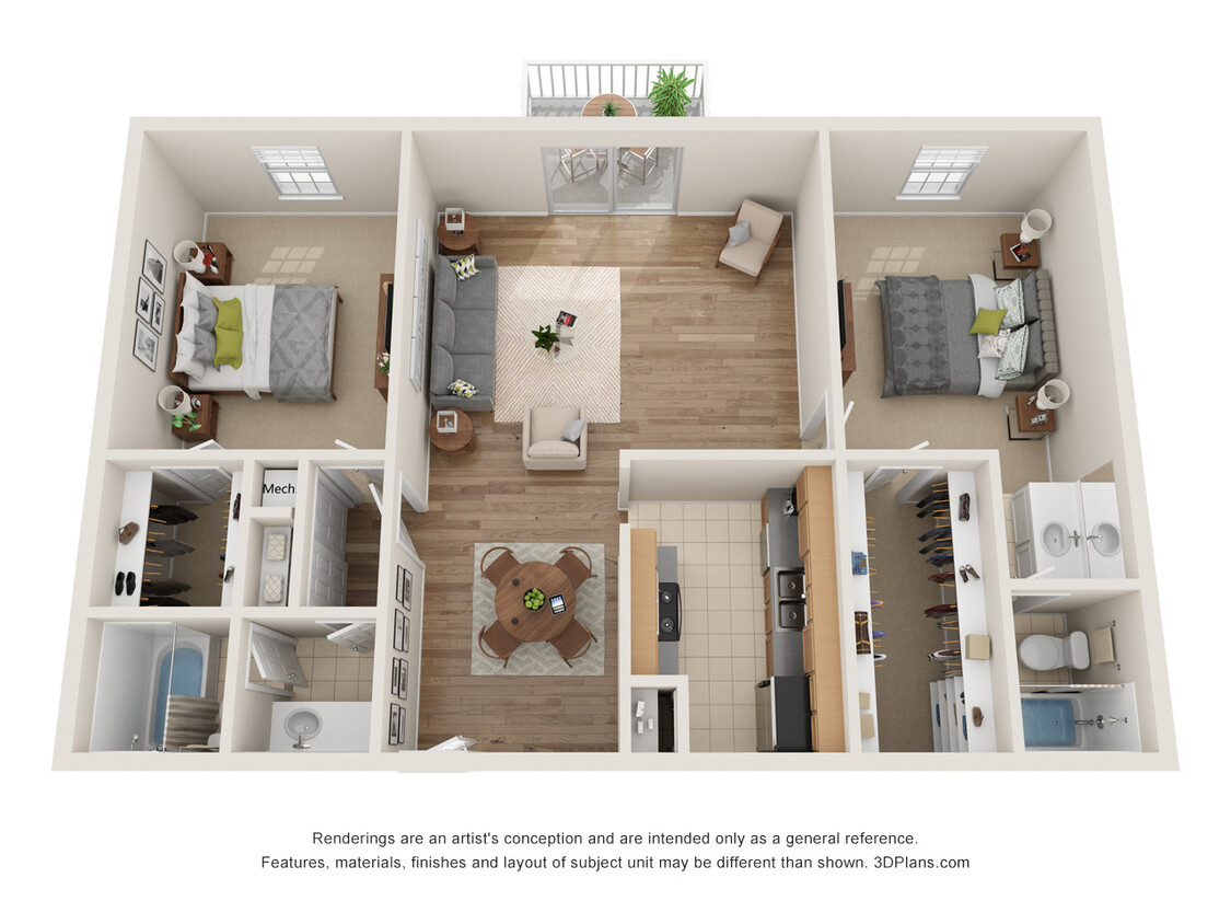 Floor Plan - Stratford