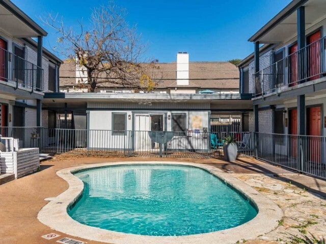 Barton Ridge Pool