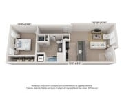 Greystone Flat I - Classic