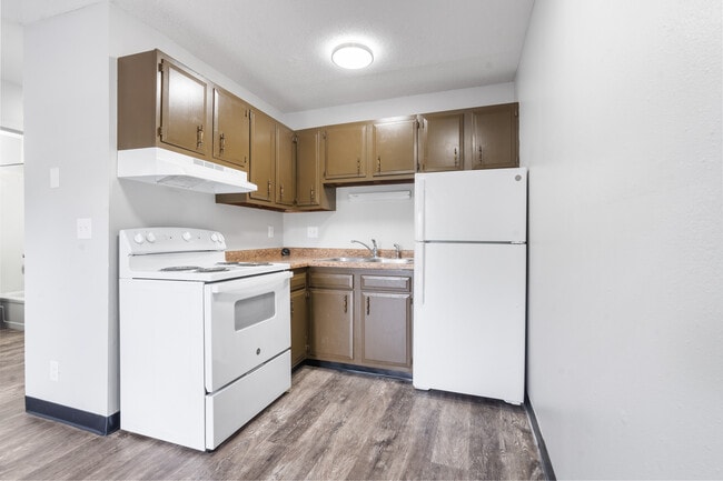1 Bed Kitchen