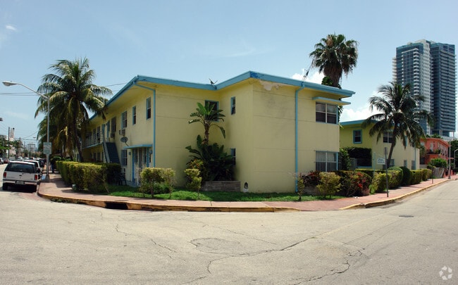 Park Terrace Apartments - Park Terrace Apartments