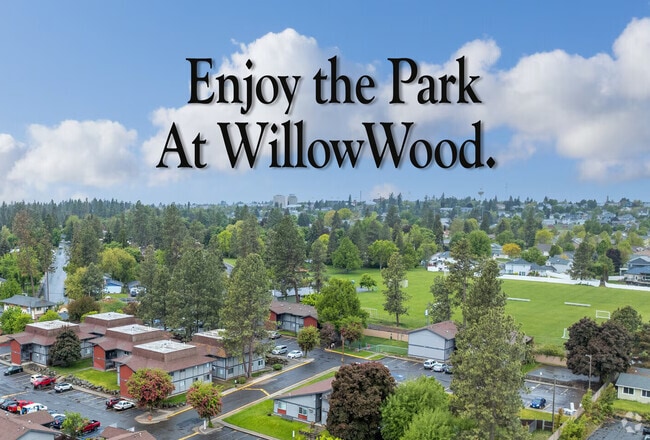 Building Photo - Willow Wood Village Rental