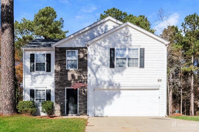 Photo - 4586 Darrowby Dr House