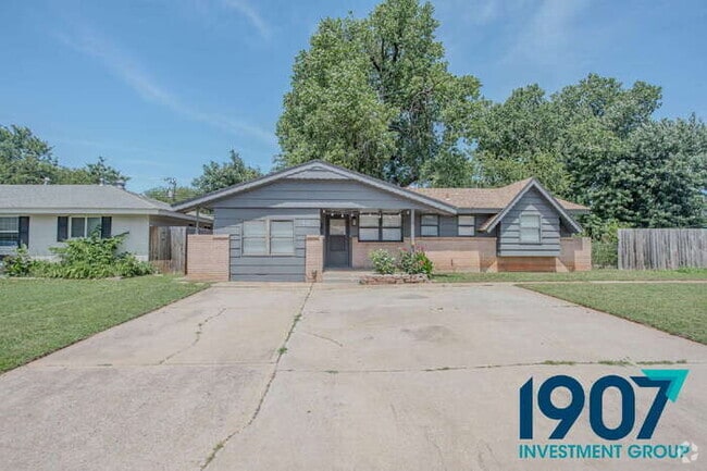 Building Photo - Spacious 4-Bedroom Home in Moore - Availab...