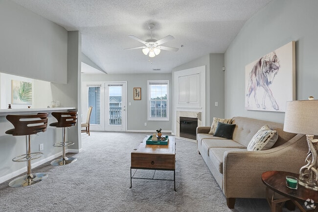 Building Photo - Cape Cottages Modern top floor unit with s... Rental