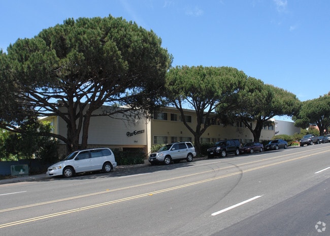 Pine Terrace Apartments