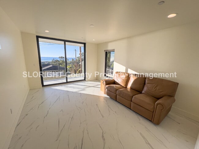 Photo - AVAILABLE NOW - Executive Luxury Ocean-View Home in Prime Morro Bay Location - 3 Bed / 3 Bath