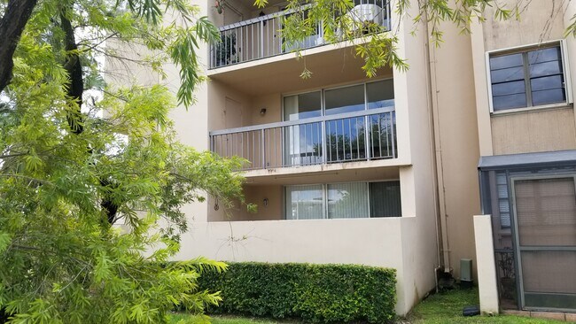 Balcony - 10425 SW 112th Ave Unit 204