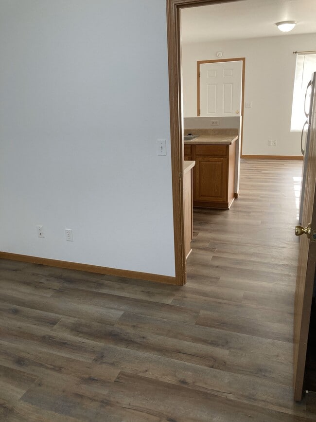 View from bedroom