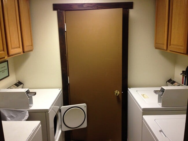 Laundry Area - 404 Kit Blvd