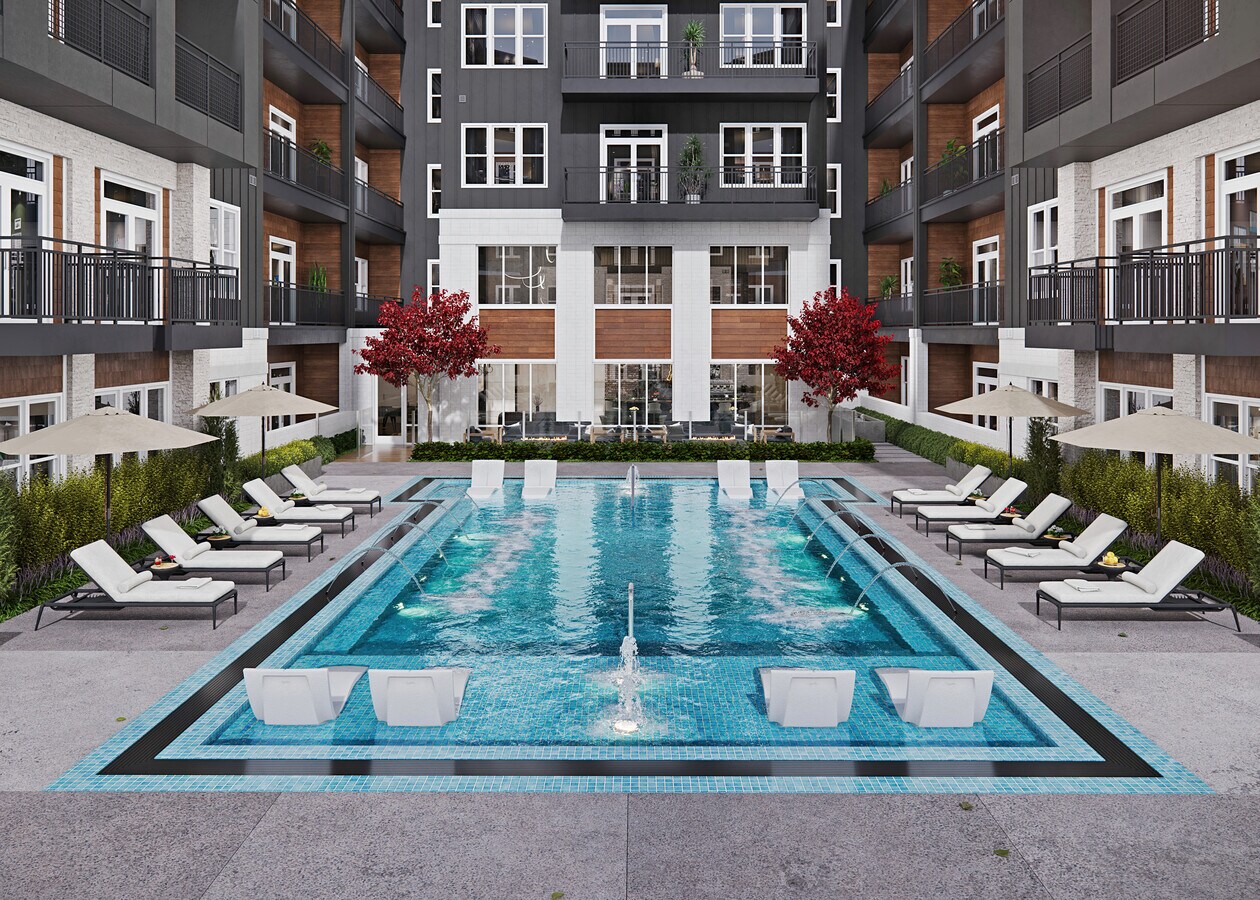 Lenox Timbergrove - Lenox Timbergrove Apartments
