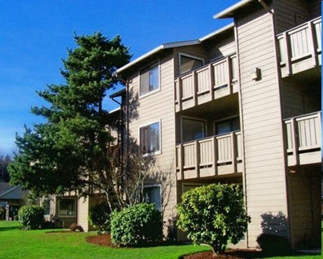 Parkwood Apartments