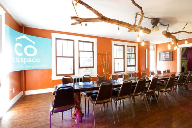 Photo - the co.space