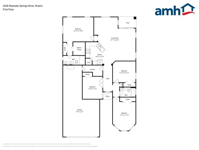 Photo - 2248 Roanoke Springs Dr