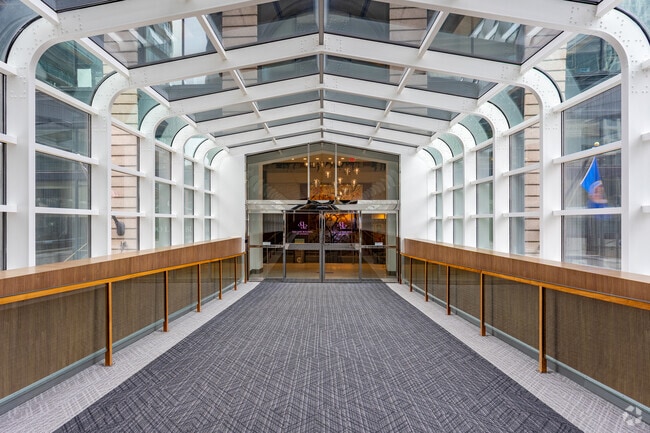 Skyway Access