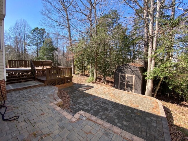 Photo - Great location In Mechanicsville! Three bedrooms plus bonus room/fourth bedroom, 2.5 baths and ga...