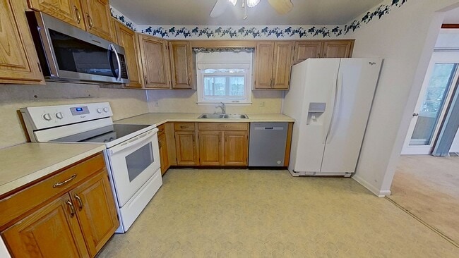 Photo - Spacious Raised Rancher with Two-Car Garage