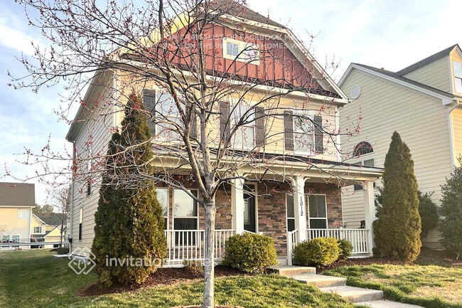 Building Photo - 1012 Crinoline Ln