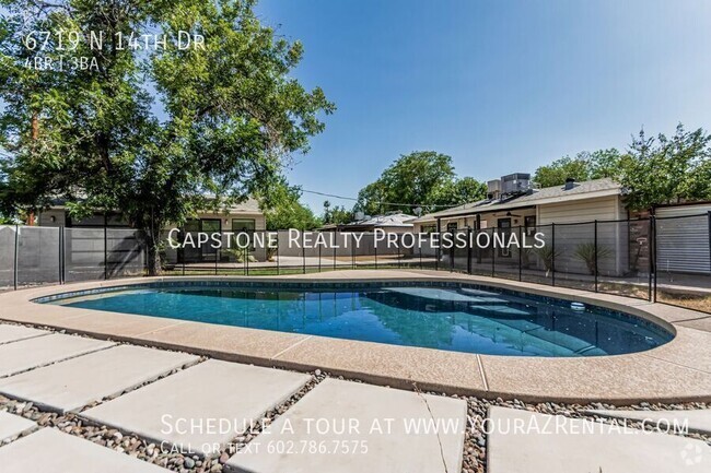 Building Photo - 6719 N 14th Dr Rental