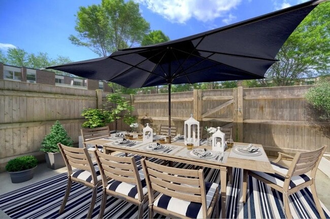 Eagle Rock Apartments and Townhomes at Brighton