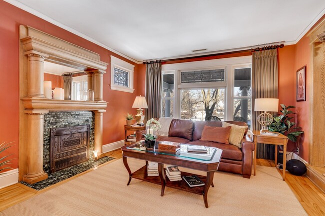 Photo - F. Scott Fitzgerald House in Saint Paul Can Be Your Home!