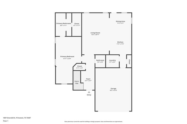 1007 Emerald Dr