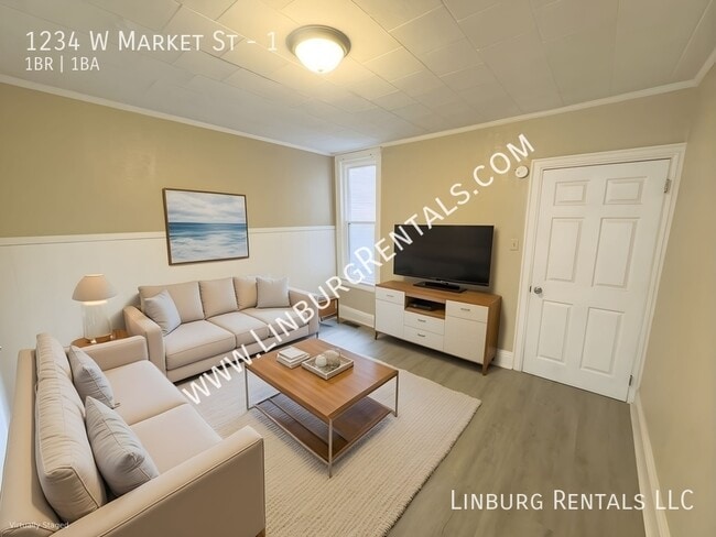 Photo - 1234 W Market St Unit 1