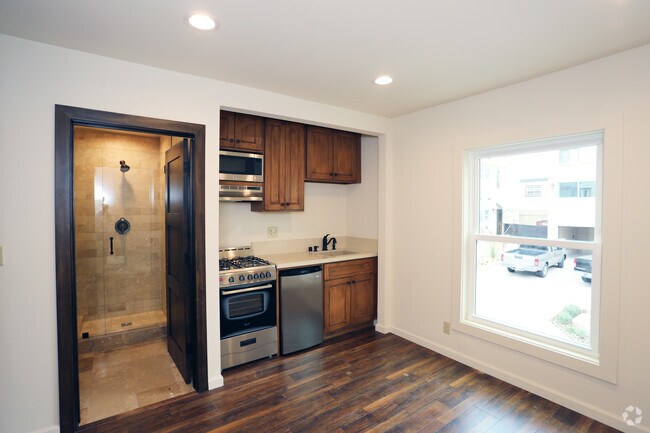 Studio-Kitchen - Maison de Provence