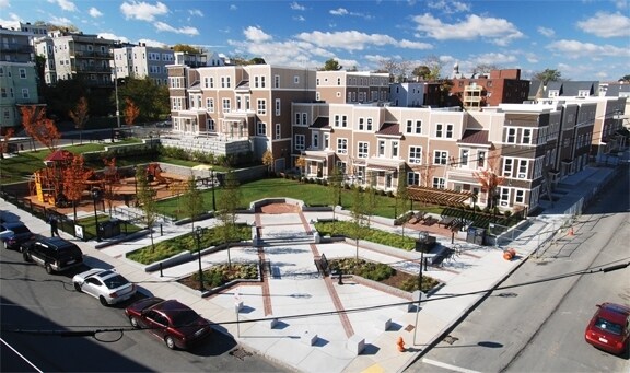 Photo - Highland Terrace Apartments