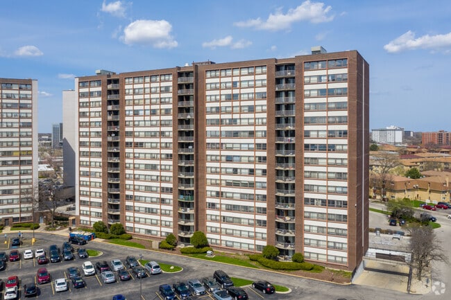 Building Photo - The Pavilion Apartments
