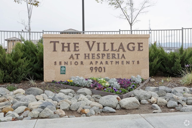 Photo - The Village at Hesperia Senior Apartments