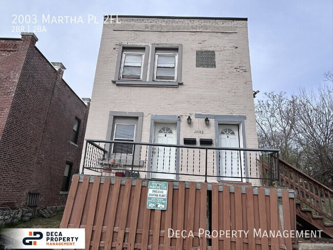 Building Photo - 2003 Martha Pl