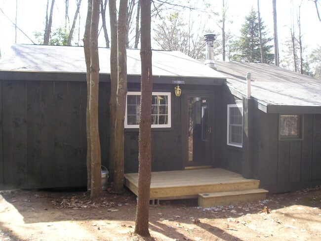 Rear View - 59 Webster Mills Rd