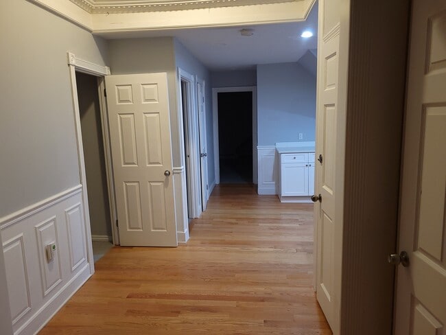 Hallway - 281 Ash St Unit Apartment 3