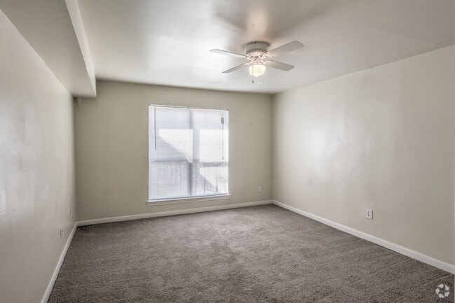 Living Room - Casa Rosa Apartments