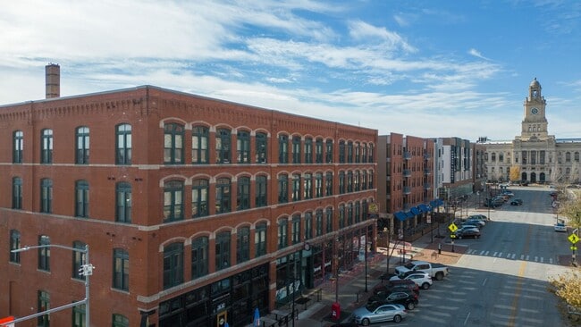 Photo - Court Ave Lofts