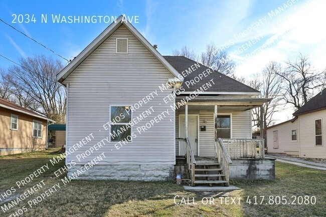 Building Photo - 2034 N Washington Ave